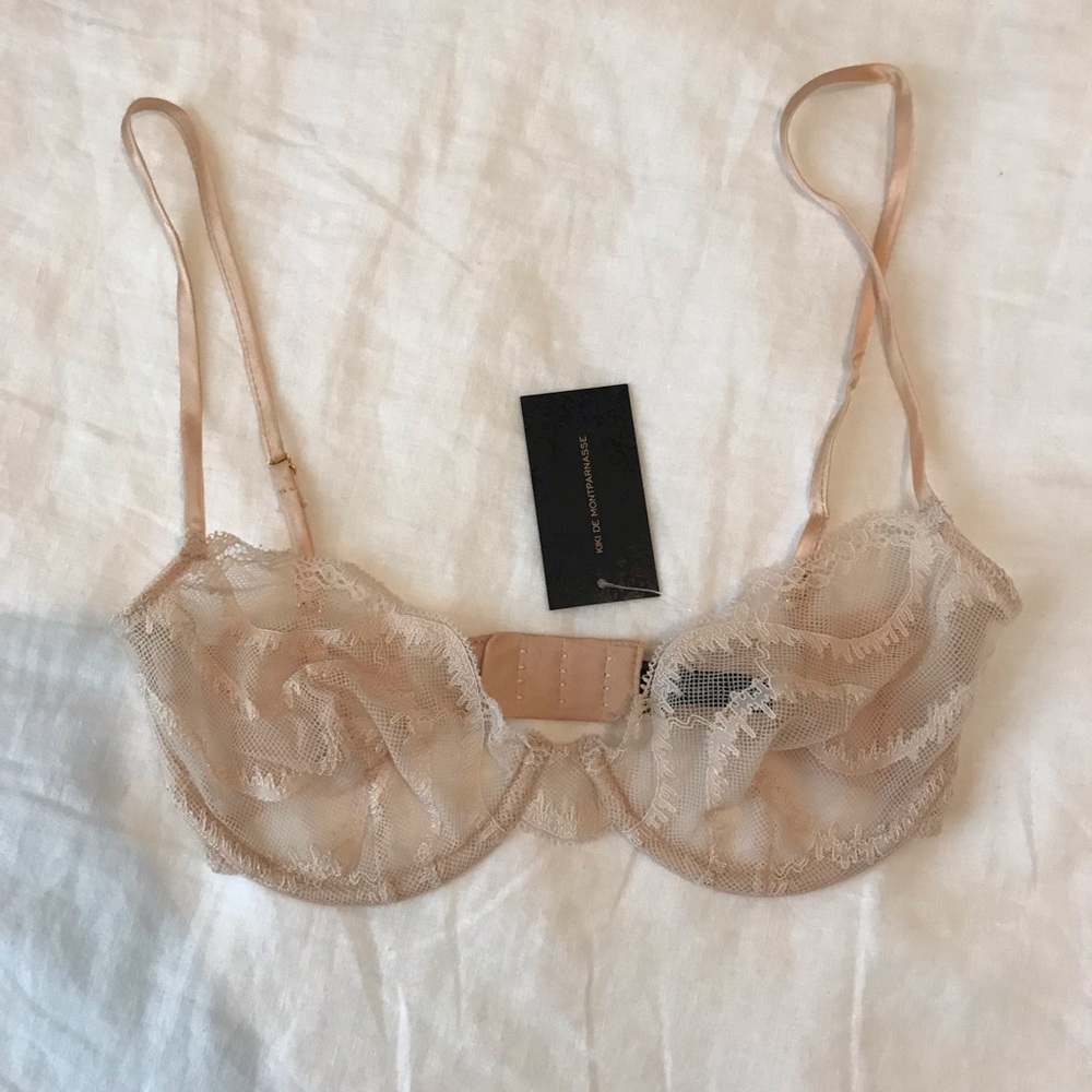 Kiki De Montparnasse Leche Moi Bra (32D)
